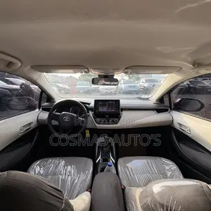 Toyota Corolla 2020 Black
