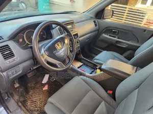 Honda Pilot EX-L 4x4 (3.5L 6cyl 5A) 2006 Blue