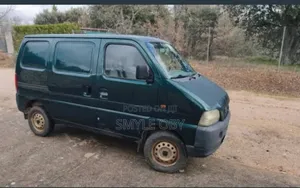 Suzuki APV Pan Vanel 2000 Green
