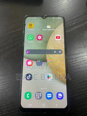 Samsung Galaxy A12 128 GB Black