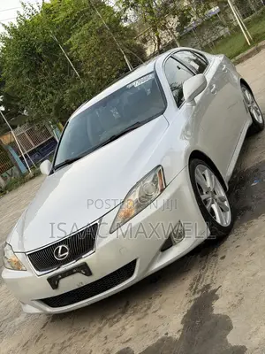 Lexus IS 250 2008 Pearl