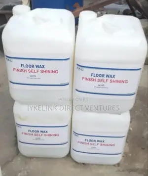 CRC Brand Floor Wax