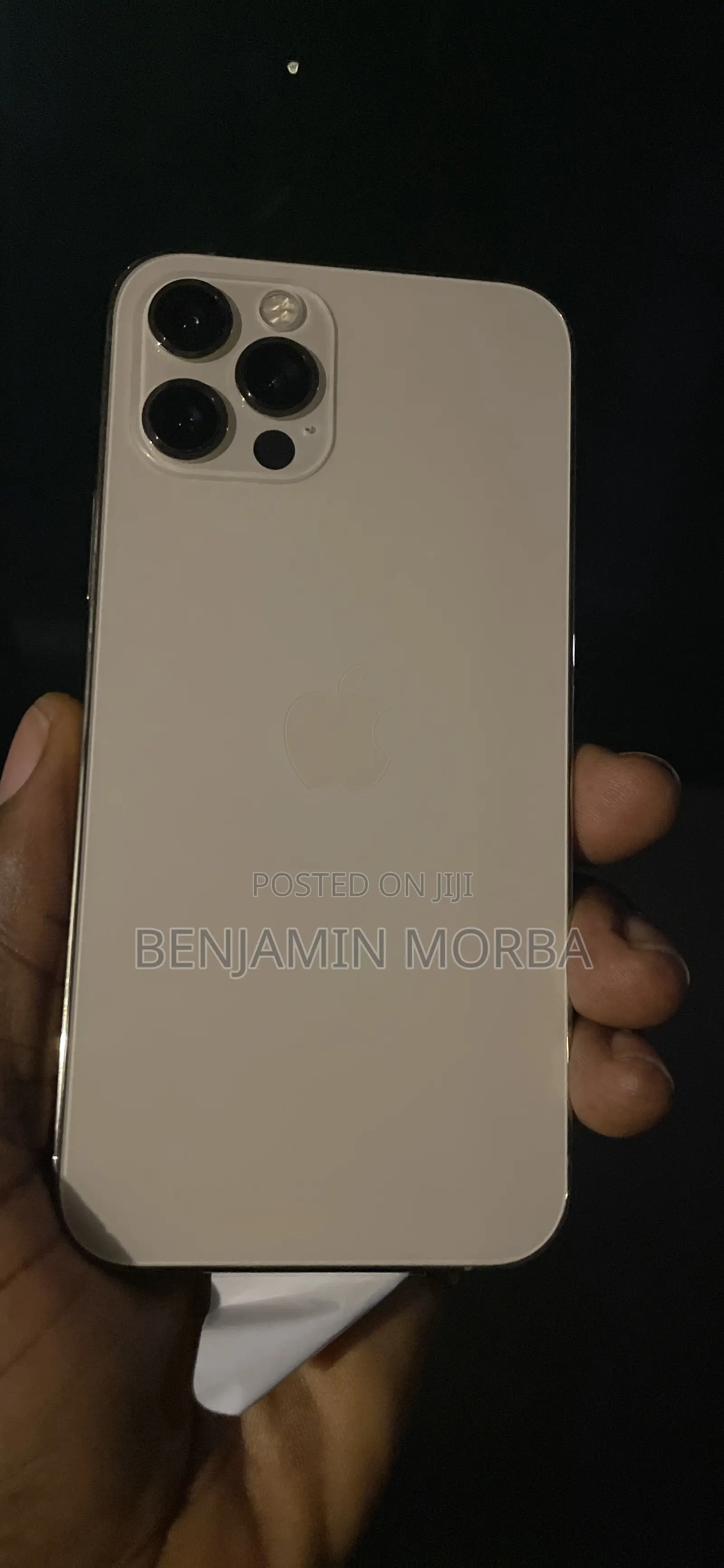 Apple iPhone 12 Pro 256 GB Gold