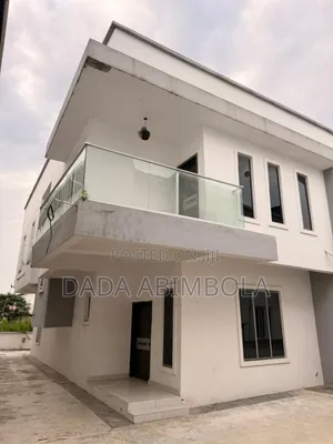 4bdrm House in Abraham Adesanya Estate for rent