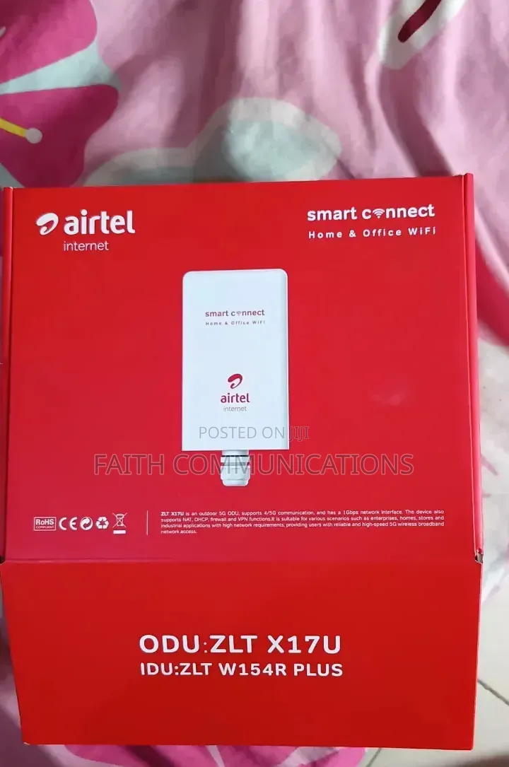 Home and Office Router
