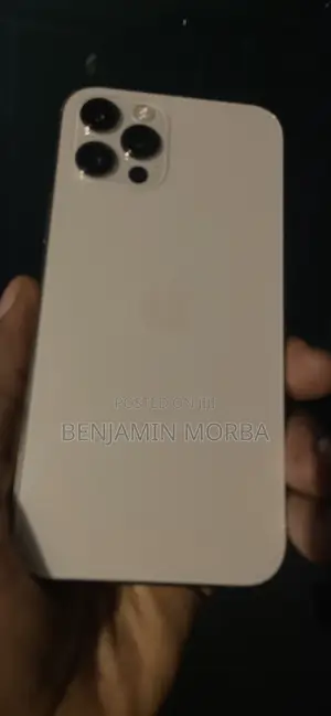 Apple iPhone 12 Pro 256 GB Gold