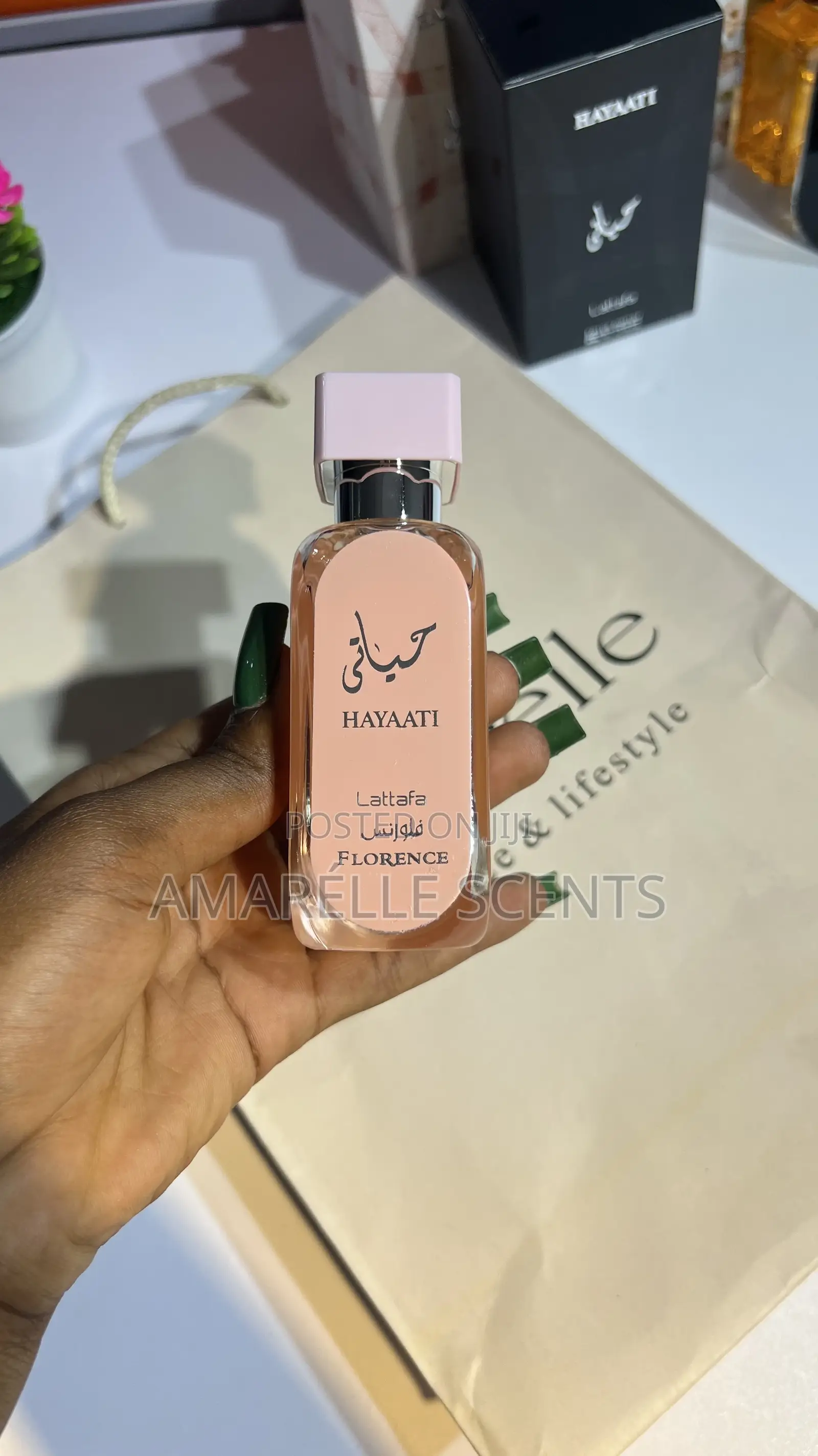 Mini Hayatti Perfume