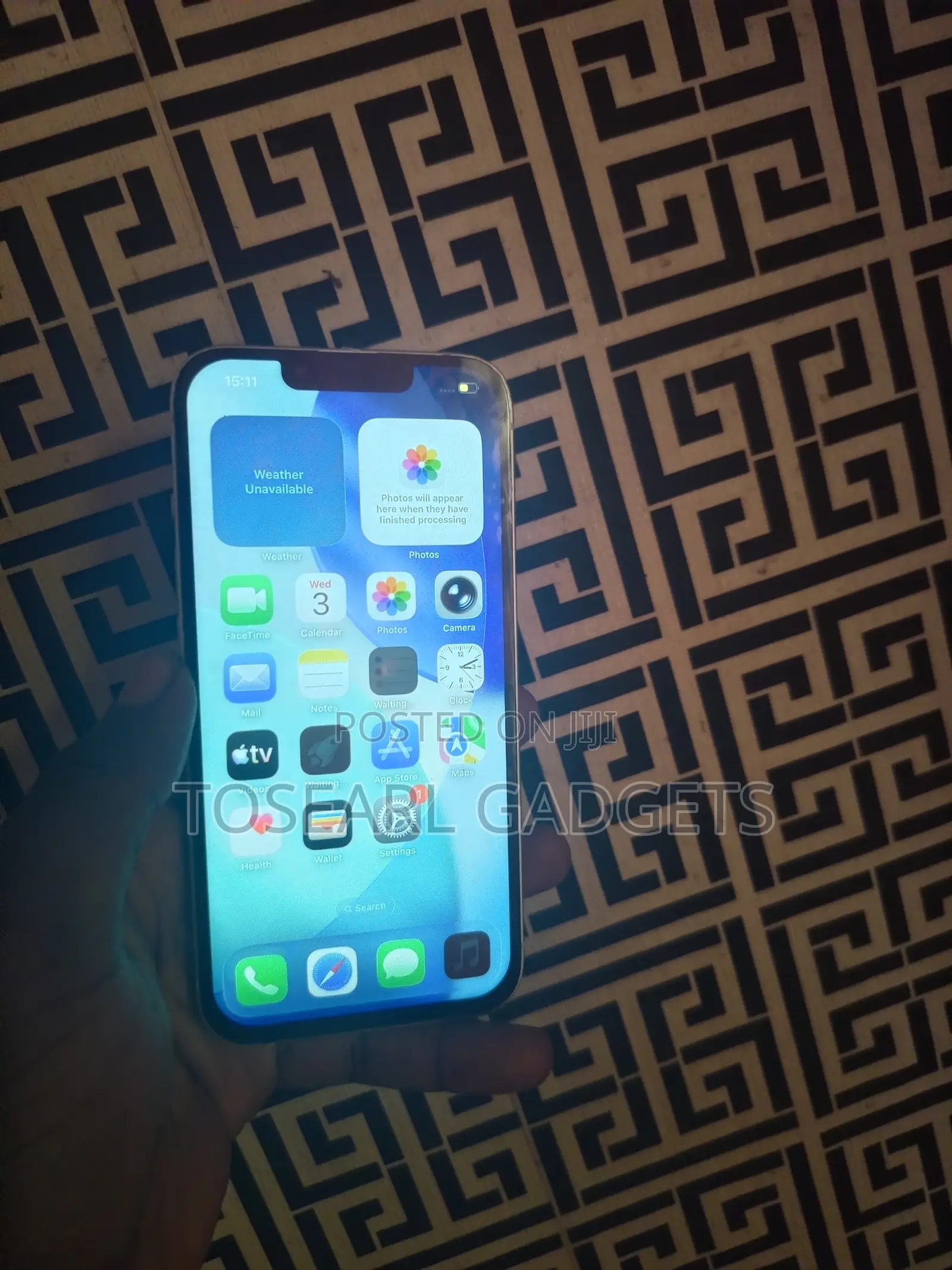 Apple iPhone 13 128 GB White