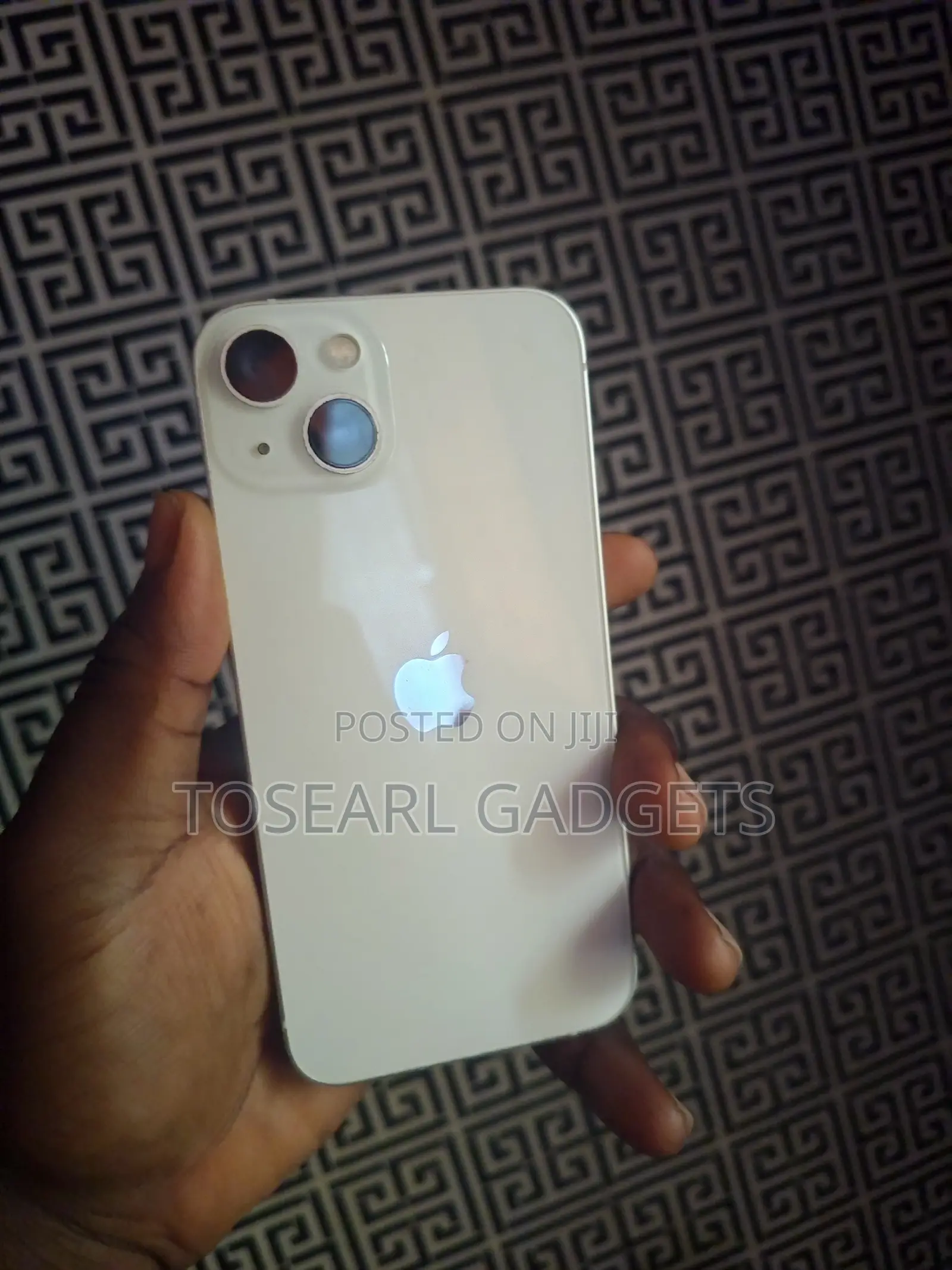 Apple iPhone 13 128 GB White
