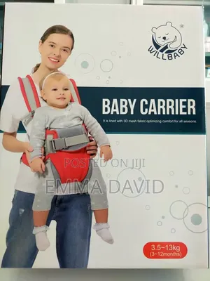 Will Baby Carrier
