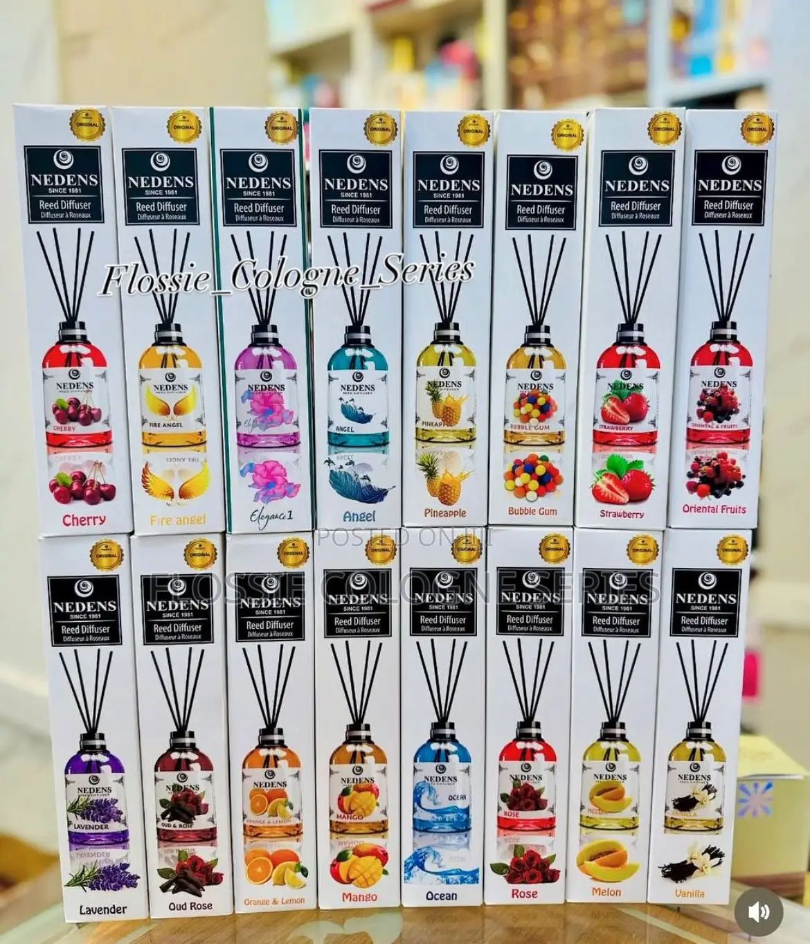 Nedens Diffuser