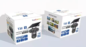 Intelligent PTZ Camera