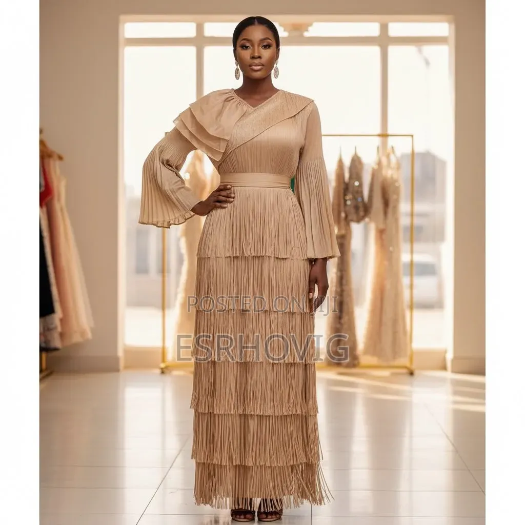 Modern Quality Lady Choice Gown