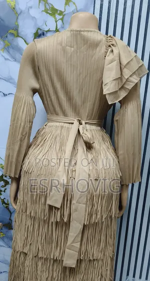 Modern Quality Lady Choice Gown