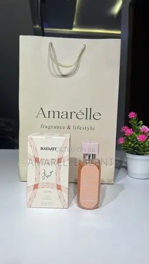 Mini Hayatti Perfume