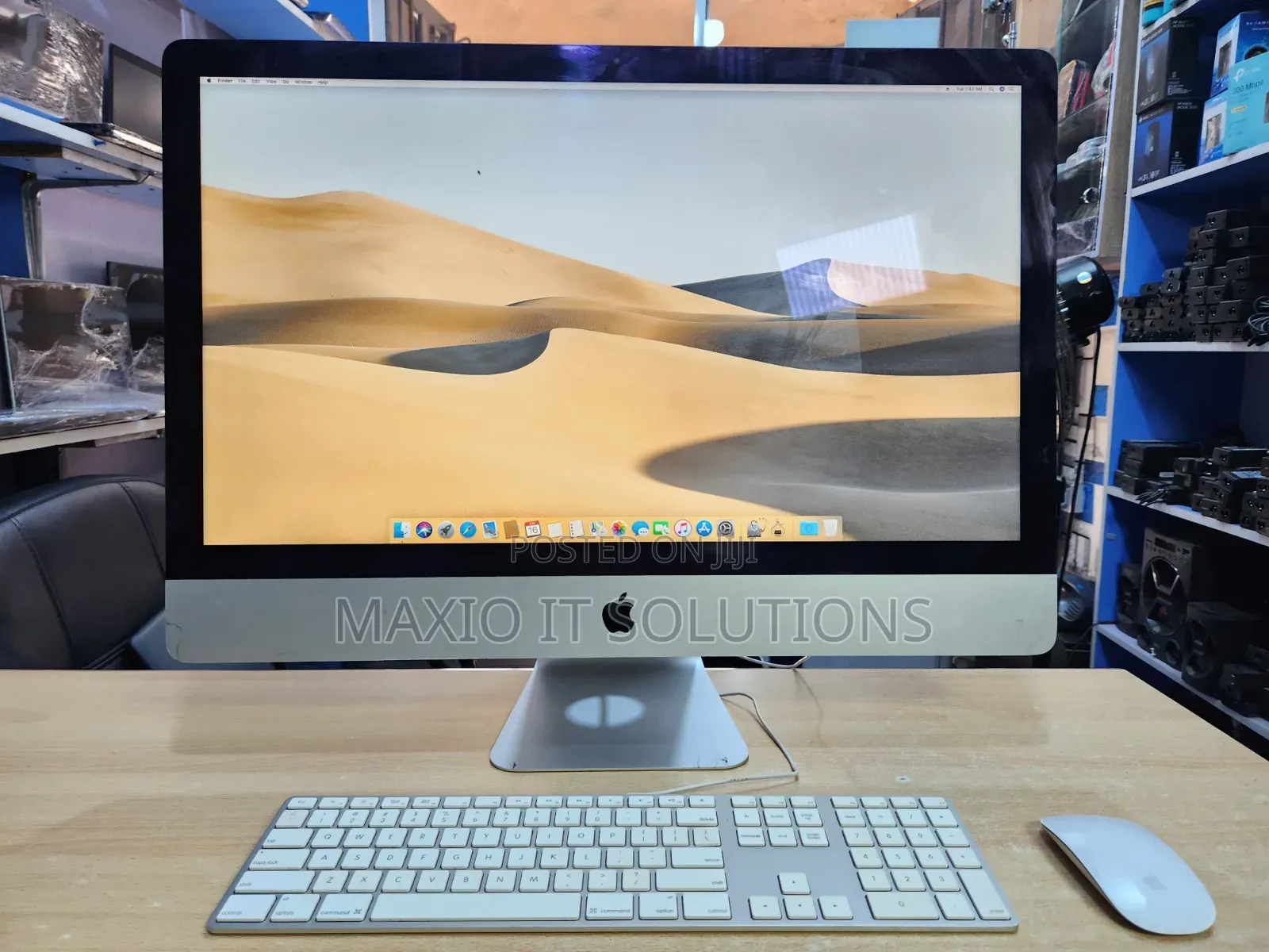 Desktop Computer Apple iMac 32GB Intel Core i5 HDD 3T