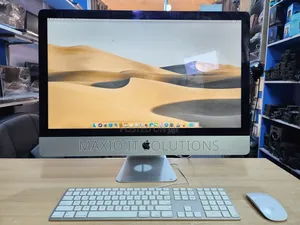Desktop Computer Apple iMac 32GB Intel Core i5 HDD 3T
