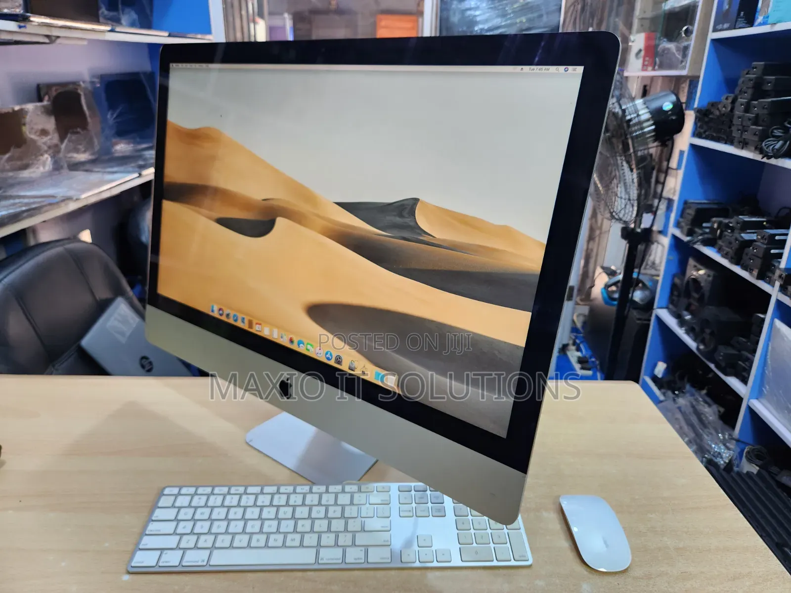 Desktop Computer Apple iMac 32GB Intel Core i5 HDD 3T