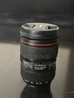 Canon Ef 24-105mm F/4l Is Ii Usm