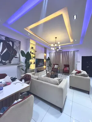 Furnished 4bdrm Duplex in Ajah Lekki for rent
