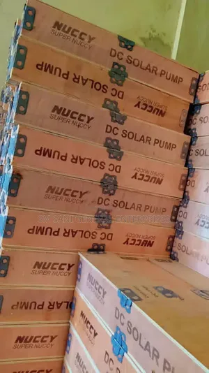 Nuccy Dc Submasible Pump