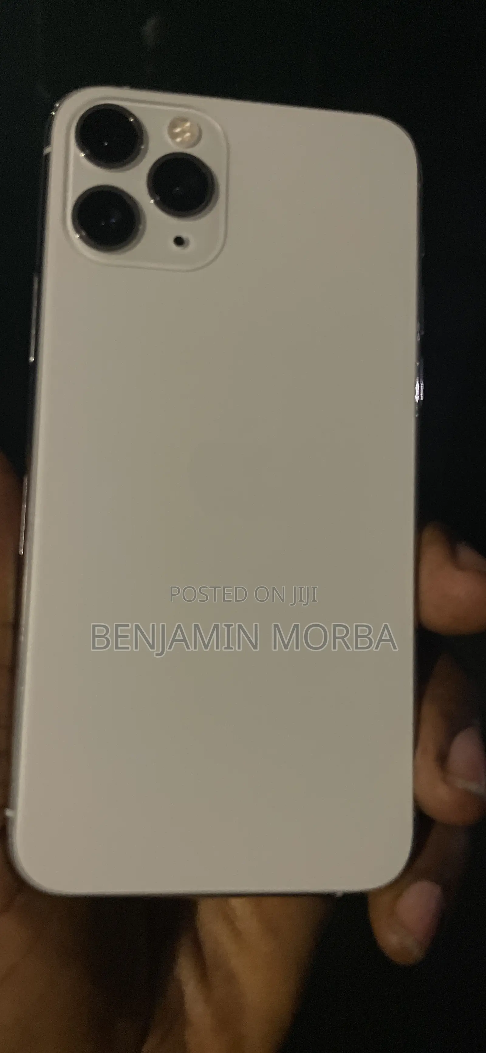 Apple iPhone 11 Pro 64 GB White