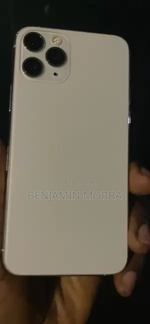 Apple iPhone 11 Pro 64 GB White