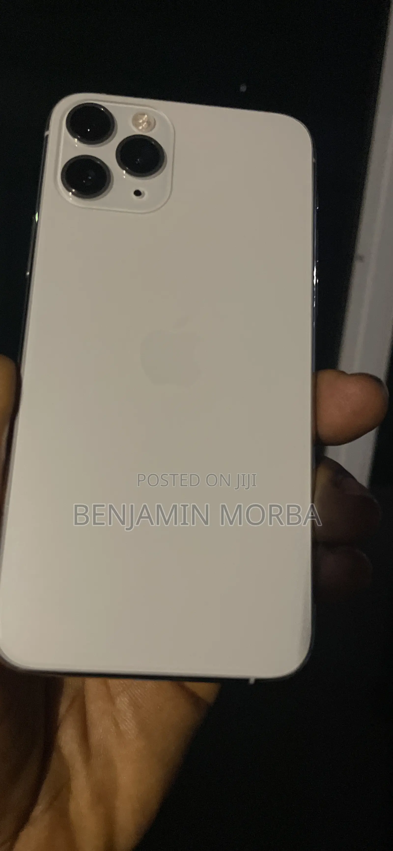 Apple iPhone 11 Pro 64 GB White