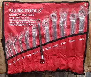 Ring Spanner/ Wrench Set