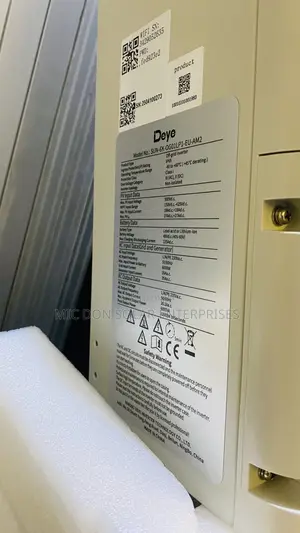 Deye 6kva Inverter