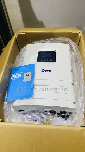 Deye 6kva Inverter