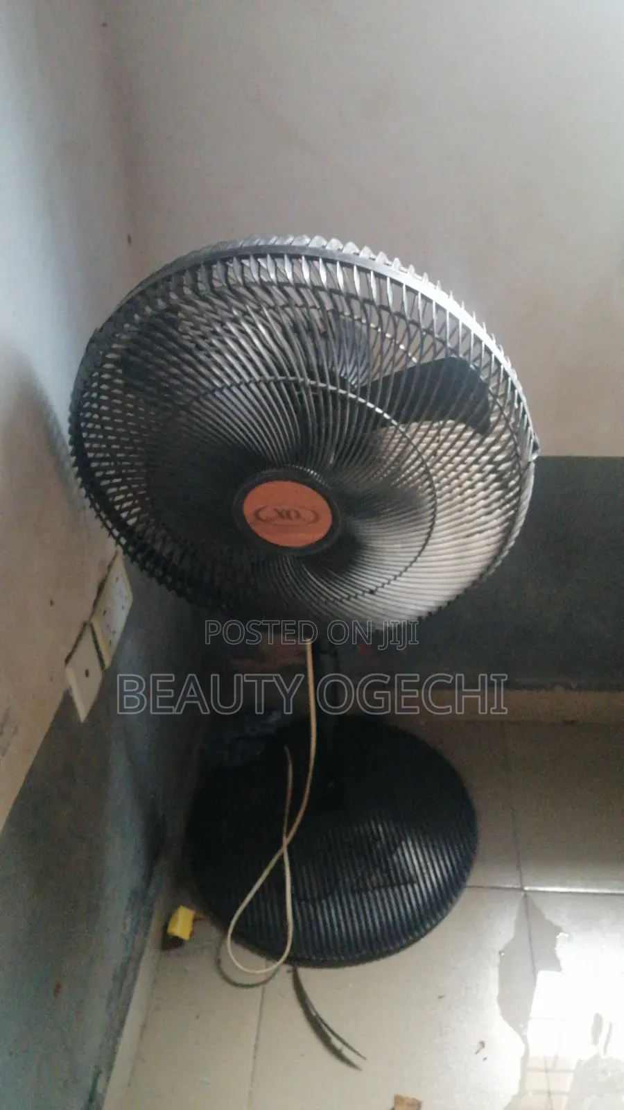 Standing Fans