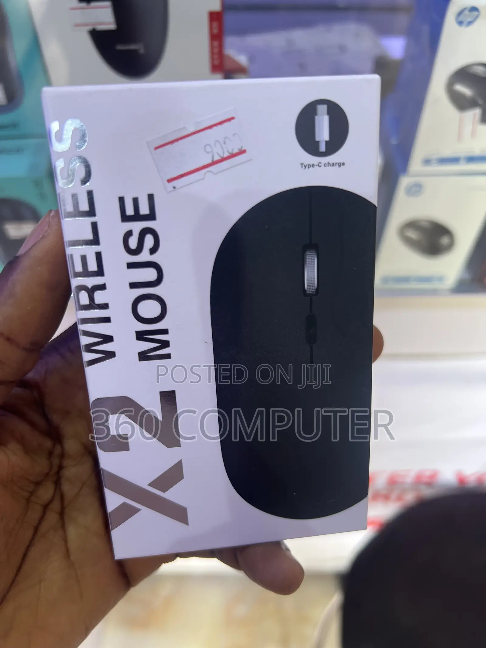 X2 Wireless Mouse