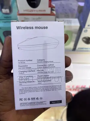 X2 Wireless Mouse