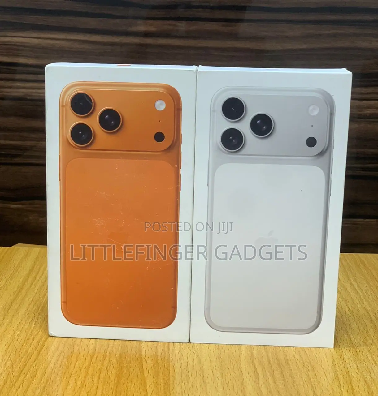 New Apple iPhone 17 Pro Max 256 GB Silver