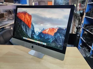 Desktop Computer Apple iMac 32GB Intel Core i5 HDD+SSD 2T
