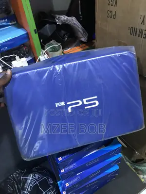 Play Station 5 Fat Bag Console