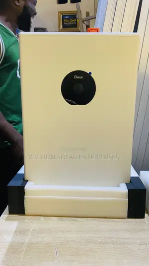 Deye 5kwh Lithium Battery