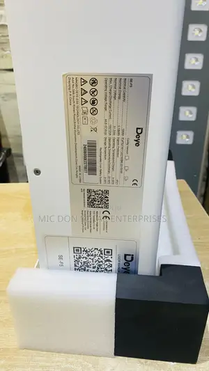 Deye 5kwh Lithium Battery