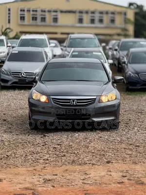 Honda Accord Sedan EX Automatic 2010
