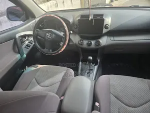 Toyota RAV4 2006 Burgundy