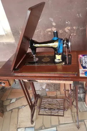 Tailoring Machine