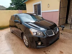 Pontiac Vibe 2010 Black