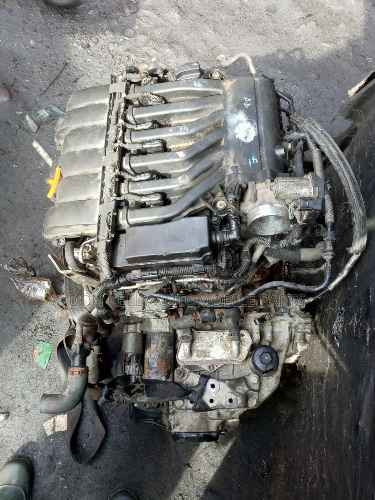 Passat Engine 3.6 2012/2018