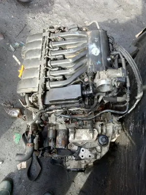Passat Engine 3.6 2012/2018