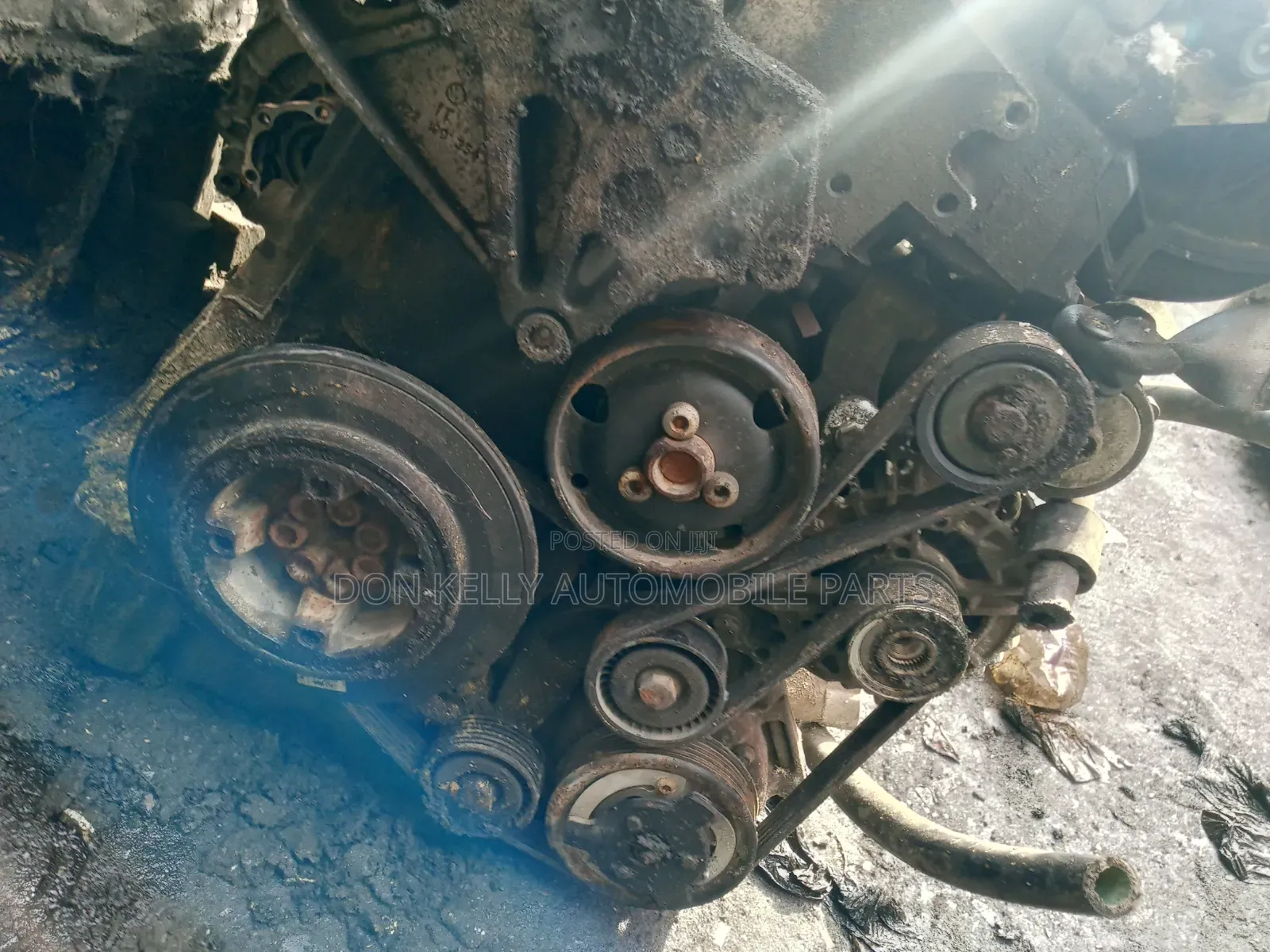 Passat Engine 3.6 2012/2018