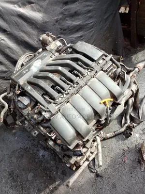 Passat Engine 3.6 2012/2018