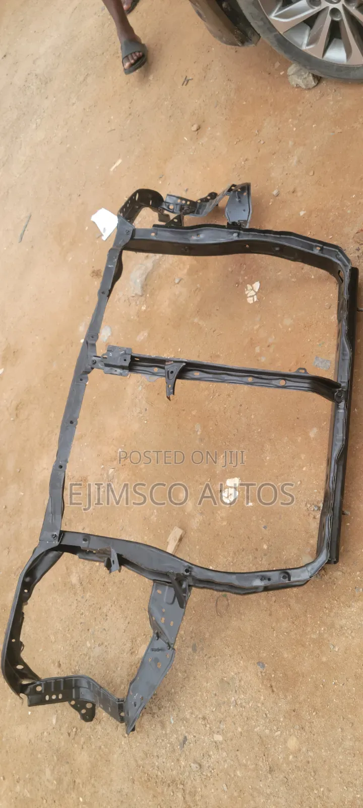 Complete Front Cut Highlander 2014 -2019 Model