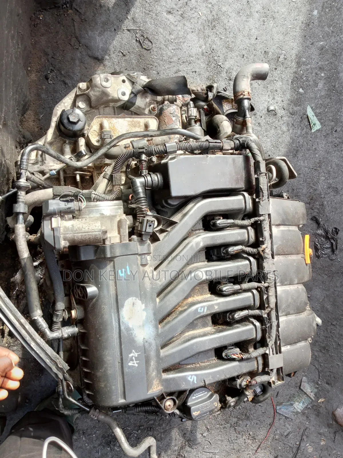 Passat Engine 3.6 2012/2018