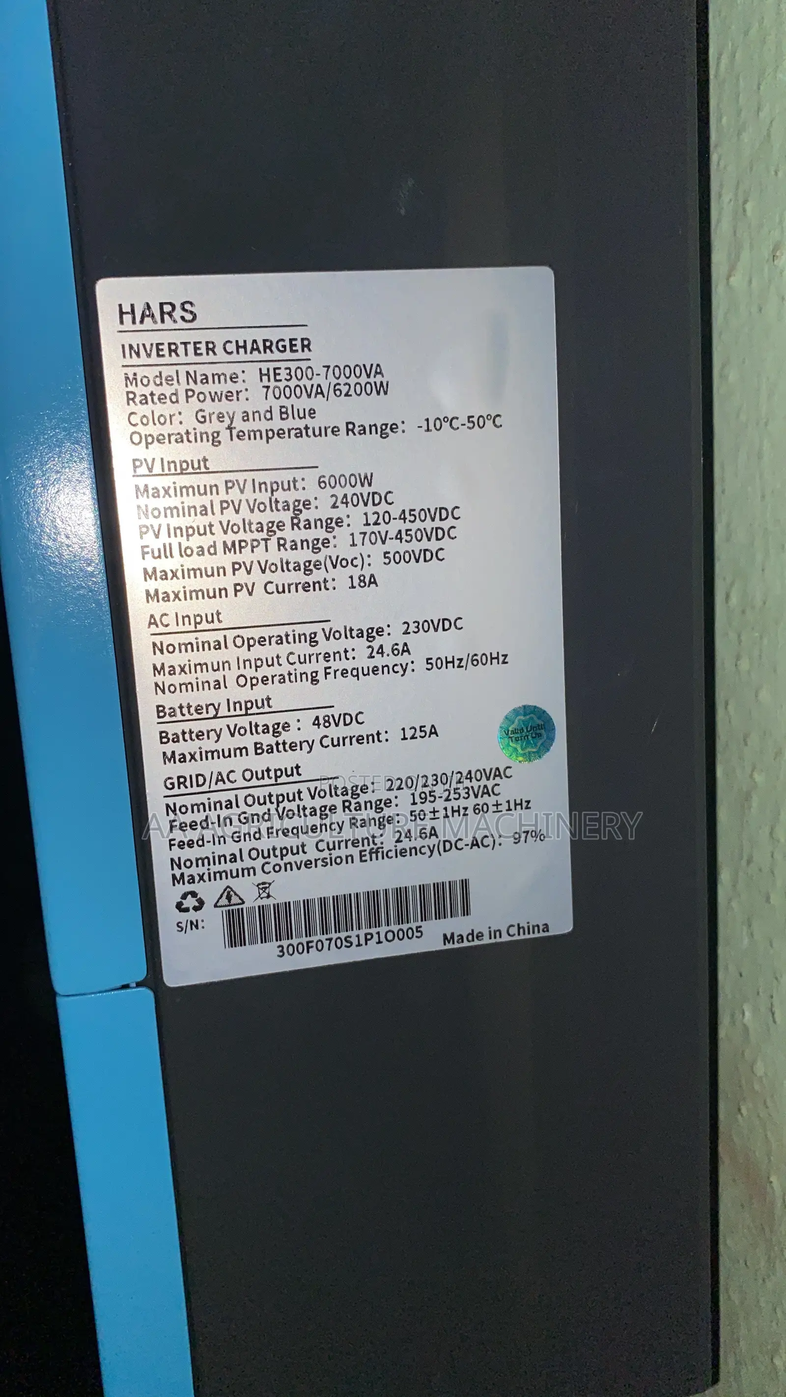 Solar Inverter